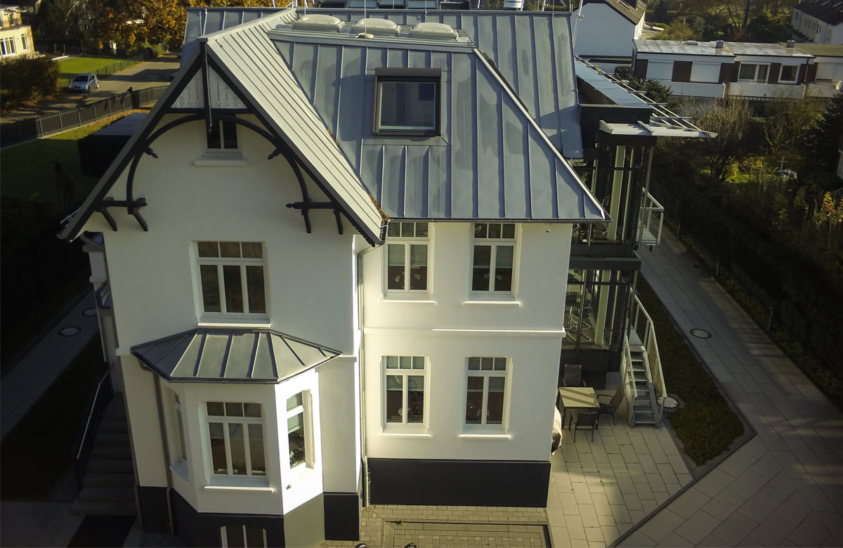 Immobilie CTP - Luftbild - Schleswig Holstein - Drohne / Multicopter