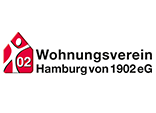 Wohnungsverein Hamburg von 1902 eG - Immobilien Luftbilder